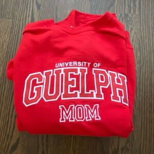 Guelph mom Crewneck